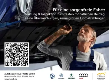 VW Golf VIII 1.0 eTSI Life DSG PDC SHZ AAC LANE
