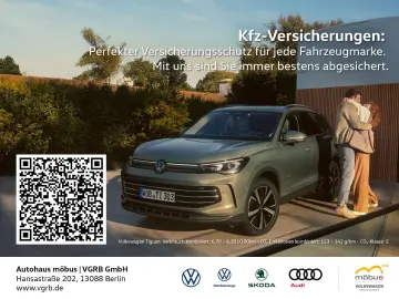 VW Golf VIII 1.0 eTSI Life DSG PDC SHZ AAC LANE