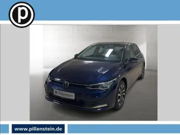VW Golf 8 ACTIVE 1.5 eTSI DSG AHK PANO KAMERA NAVI