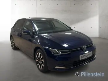 VW Golf 8 ACTIVE 1.5 eTSI DSG AHK PANO KAMERA NAVI