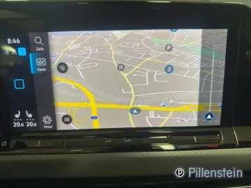 VW Golf 8 ACTIVE 1.5 eTSI DSG AHK PANO KAMERA NAVI