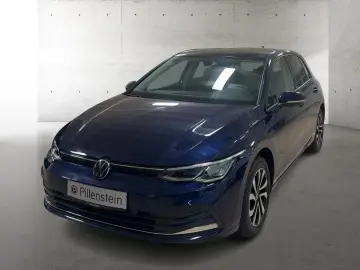 VW Golf 8 ACTIVE 1.5 eTSI DSG AHK PANO KAMERA NAVI