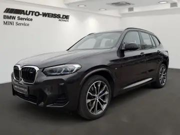 BMW X3 M40d  LASER PANO HUD ACC DAB KEYLESS HIFI AHK