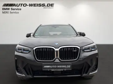 BMW X3 M40d  LASER PANO HUD ACC DAB KEYLESS HIFI AHK