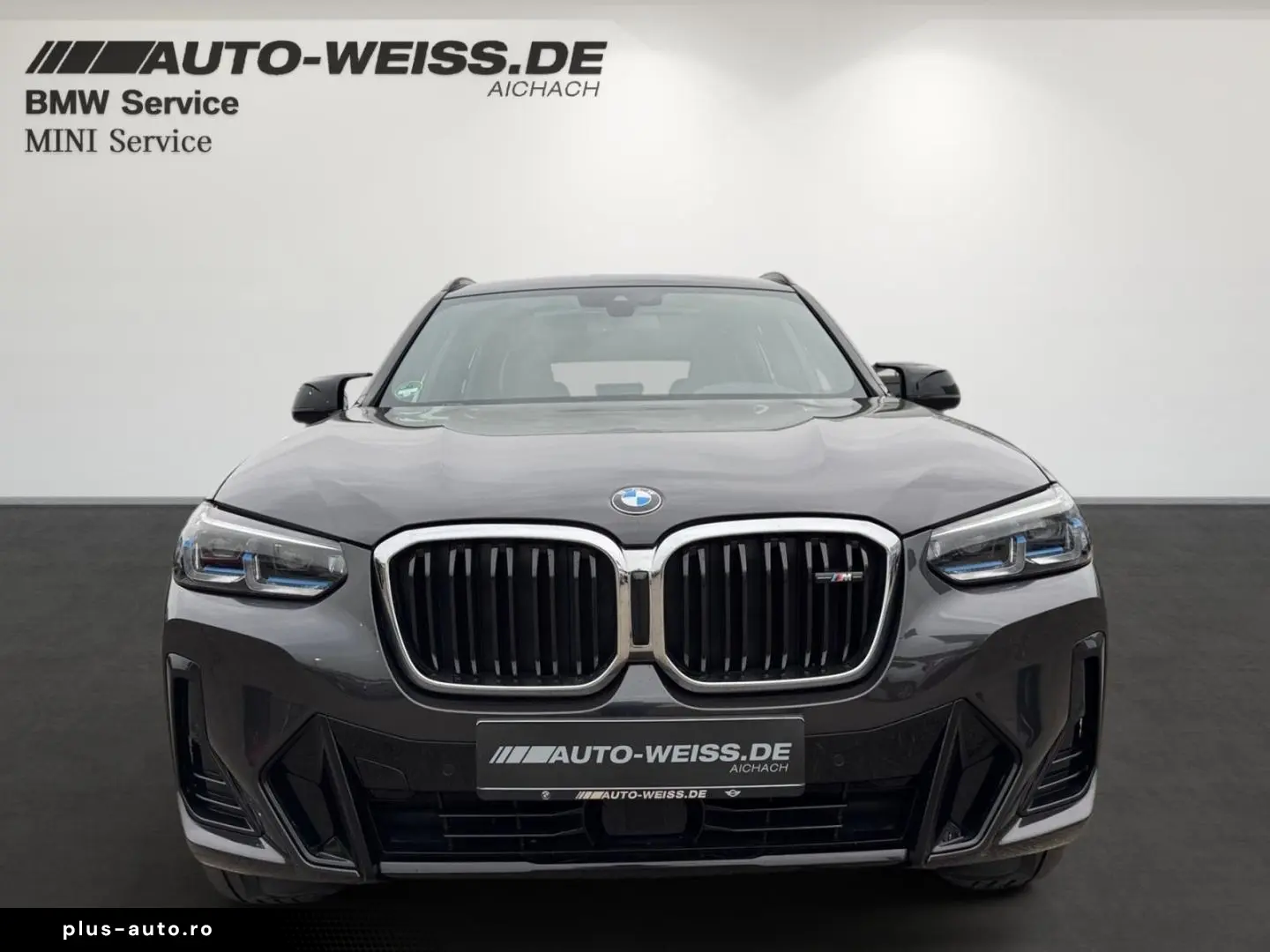 BMW X3 M40d  LASER PANO HUD ACC DAB KEYLESS HIFI AHK