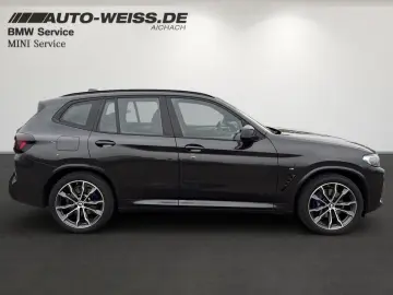 BMW X3 M40d  LASER PANO HUD ACC DAB KEYLESS HIFI AHK