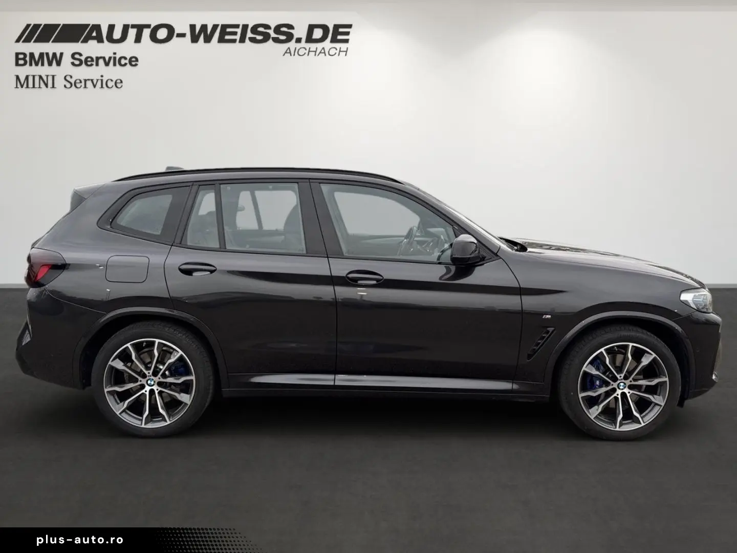 BMW X3 M40d  LASER PANO HUD ACC DAB KEYLESS HIFI AHK