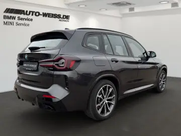 BMW X3 M40d  LASER PANO HUD ACC DAB KEYLESS HIFI AHK