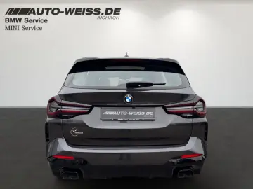 BMW X3 M40d  LASER PANO HUD ACC DAB KEYLESS HIFI AHK