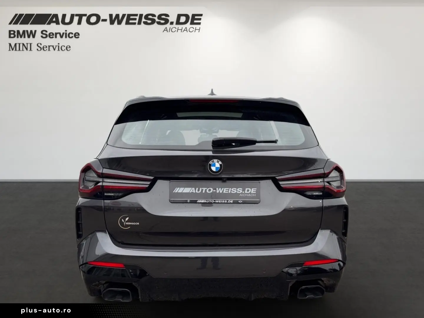 BMW X3 M40d  LASER PANO HUD ACC DAB KEYLESS HIFI AHK