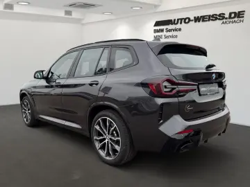 BMW X3 M40d  LASER PANO HUD ACC DAB KEYLESS HIFI AHK