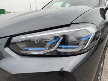 BMW X3 M40d  LASER PANO HUD ACC DAB KEYLESS HIFI AHK