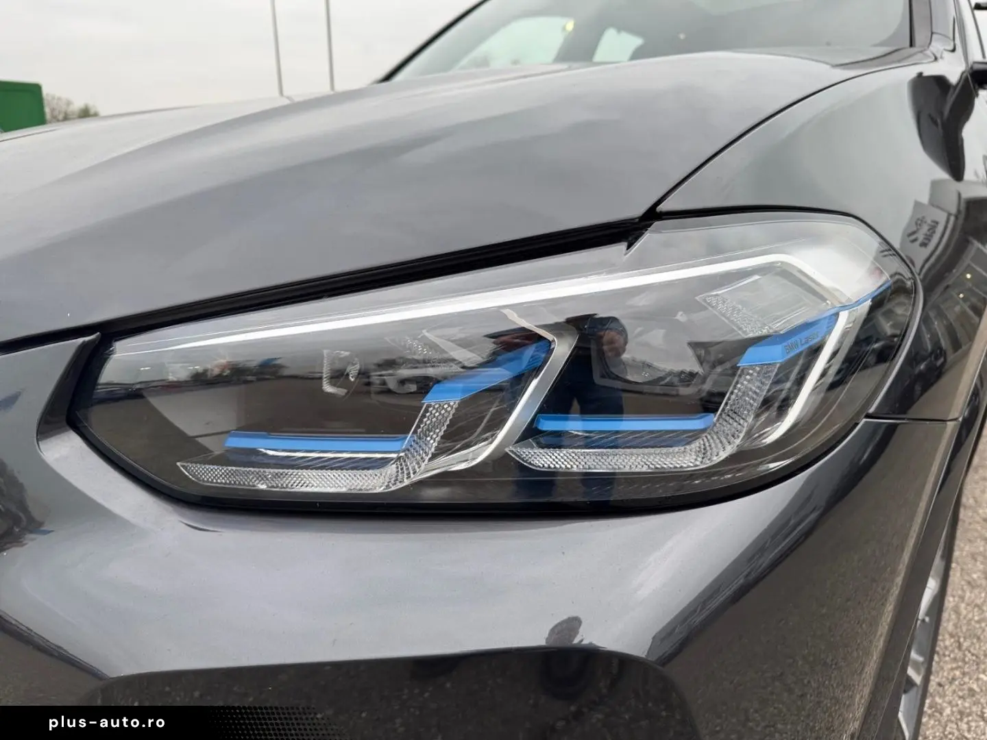 BMW X3 M40d  LASER PANO HUD ACC DAB KEYLESS HIFI AHK