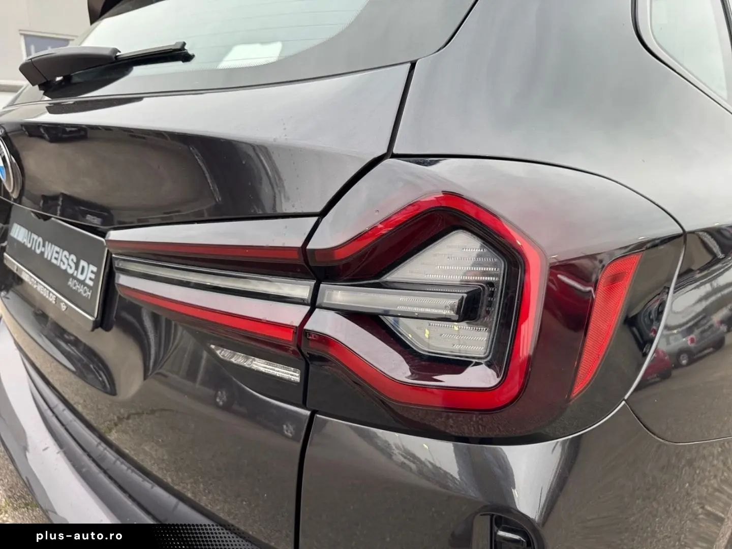 BMW X3 M40d  LASER PANO HUD ACC DAB KEYLESS HIFI AHK