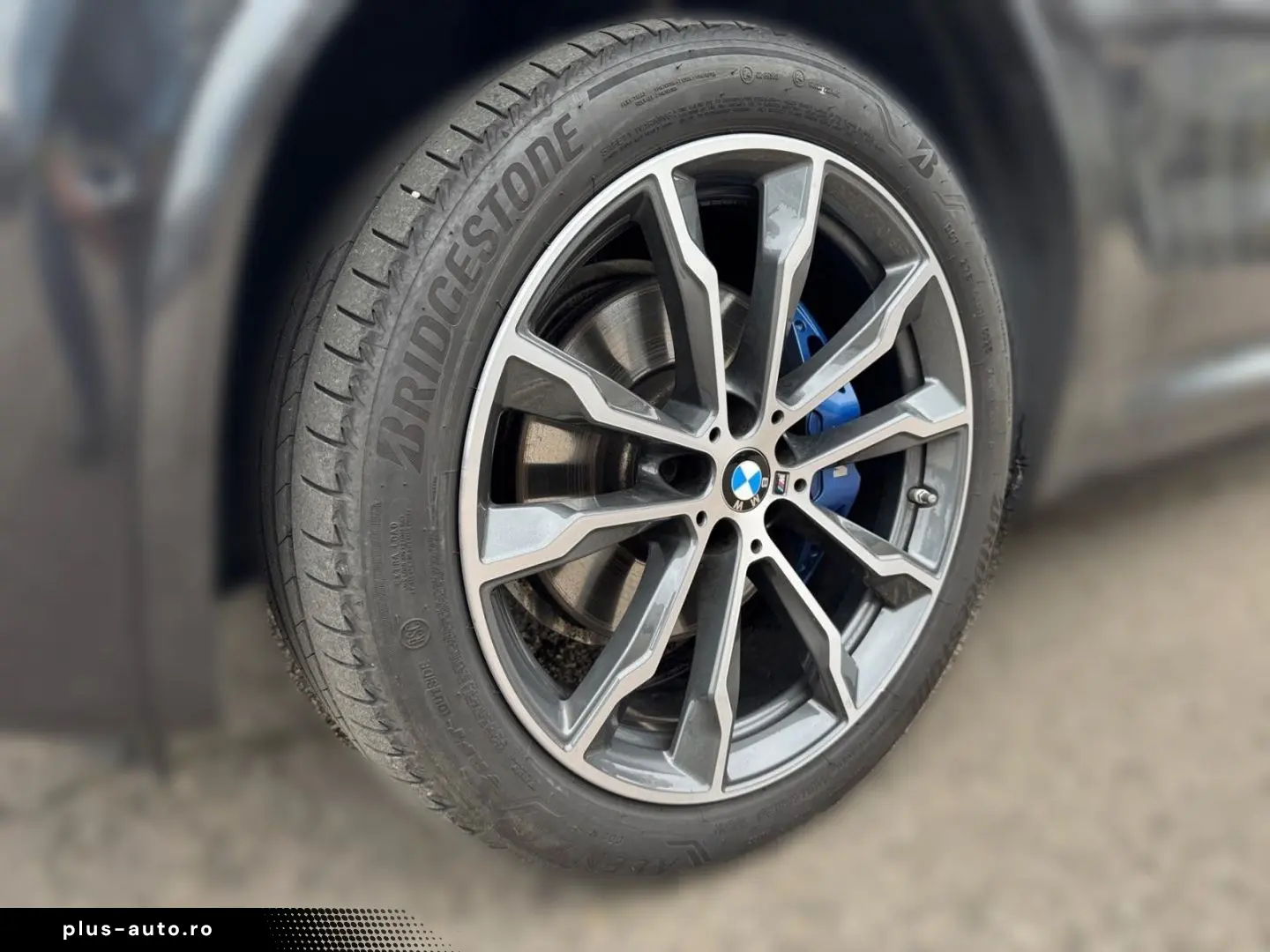 BMW X3 M40d  LASER PANO HUD ACC DAB KEYLESS HIFI AHK
