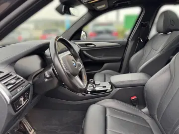 BMW X3 M40d  LASER PANO HUD ACC DAB KEYLESS HIFI AHK
