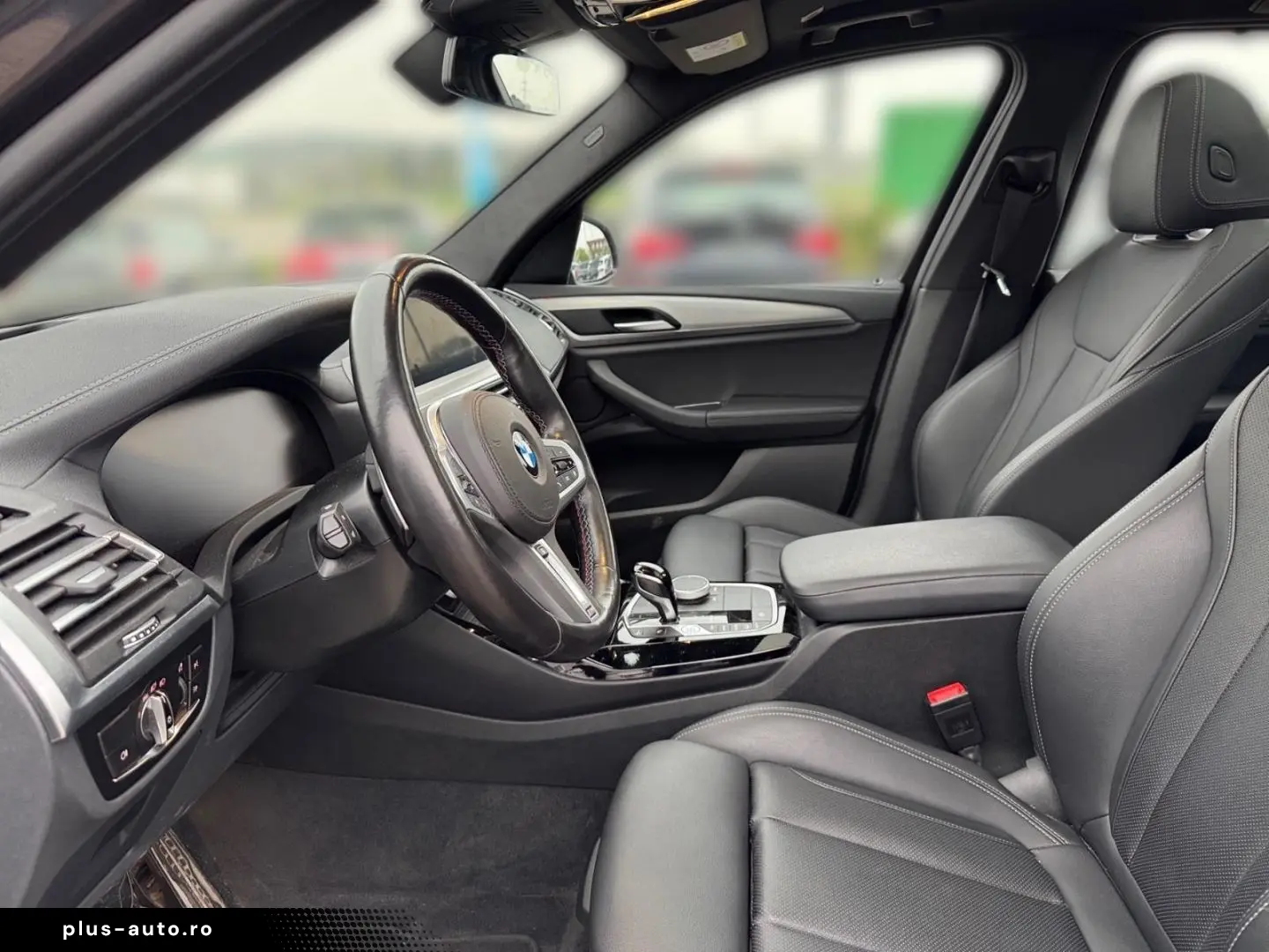 BMW X3 M40d  LASER PANO HUD ACC DAB KEYLESS HIFI AHK