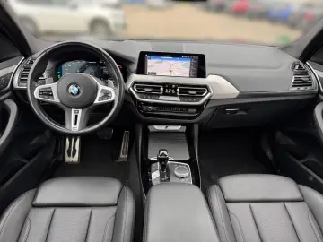 BMW X3 M40d  LASER PANO HUD ACC DAB KEYLESS HIFI AHK