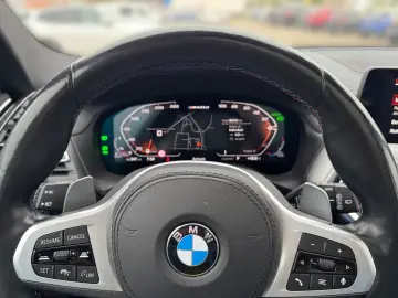 BMW X3 M40d  LASER PANO HUD ACC DAB KEYLESS HIFI AHK