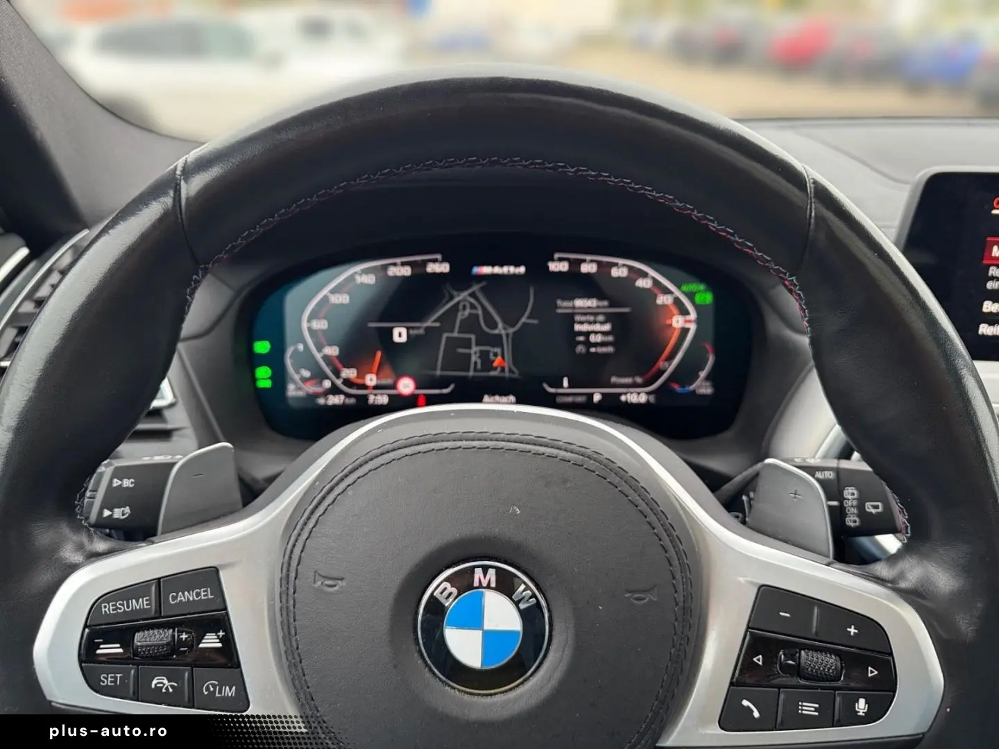 BMW X3 M40d  LASER PANO HUD ACC DAB KEYLESS HIFI AHK