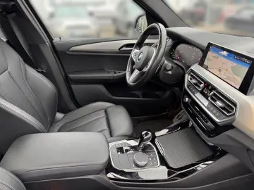 BMW X3 M40d  LASER PANO HUD ACC DAB KEYLESS HIFI AHK