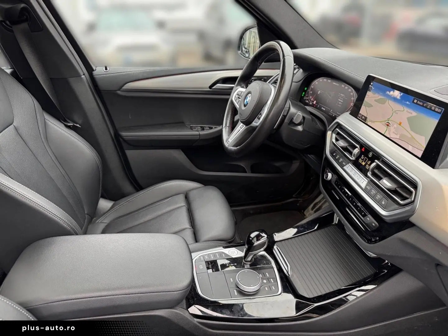 BMW X3 M40d  LASER PANO HUD ACC DAB KEYLESS HIFI AHK