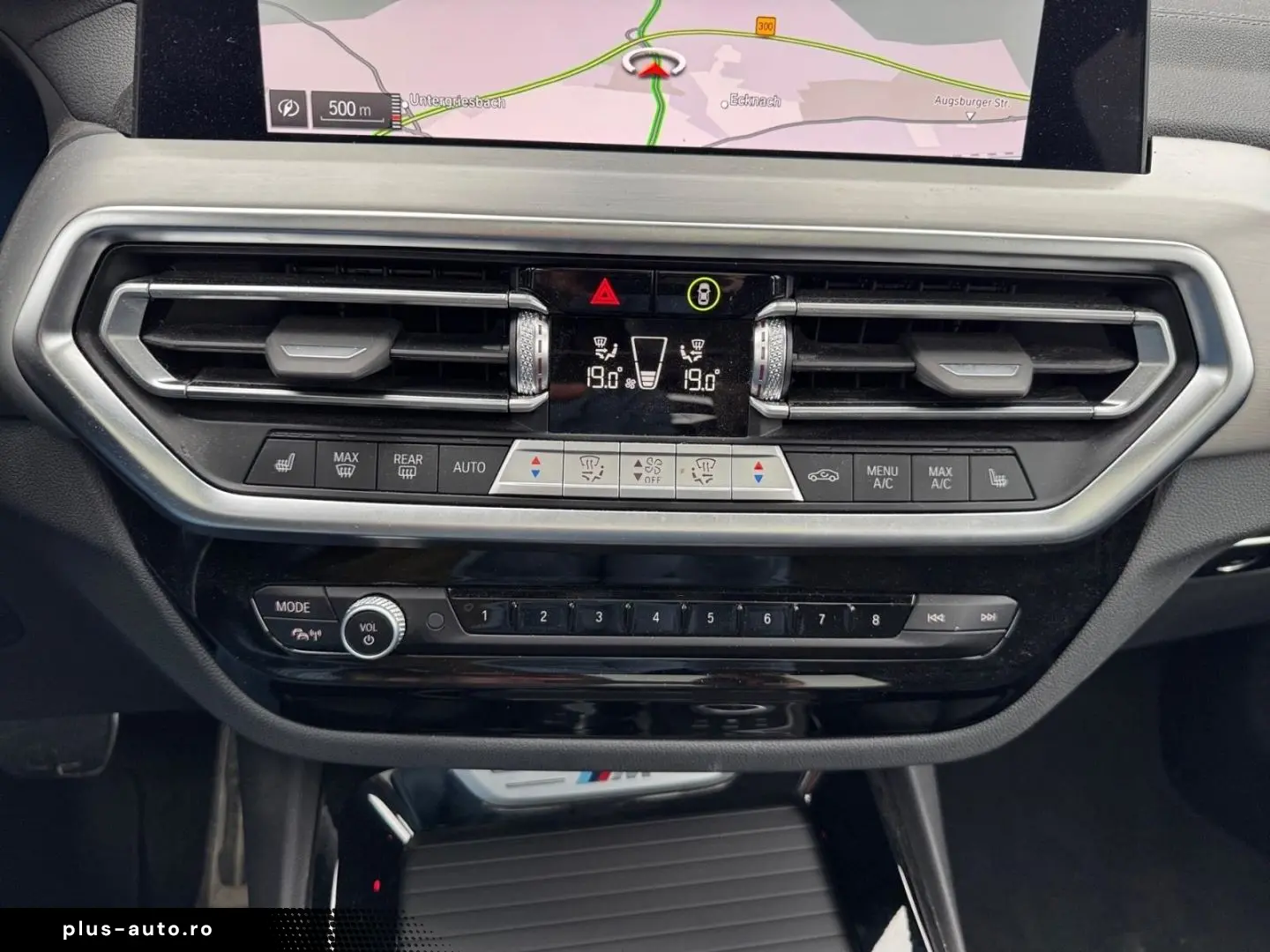 BMW X3 M40d  LASER PANO HUD ACC DAB KEYLESS HIFI AHK
