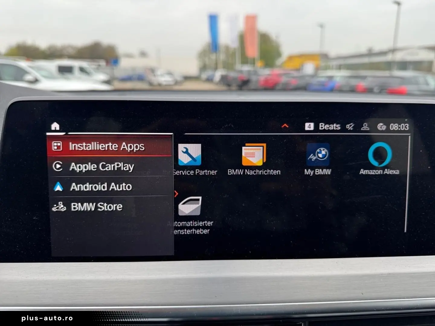BMW X3 M40d  LASER PANO HUD ACC DAB KEYLESS HIFI AHK