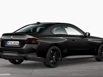 BMW 220i M Paket Head-Up Drive Parkassist HiFi DAB