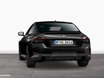 BMW 220i M Paket Head-Up Drive Parkassist HiFi DAB