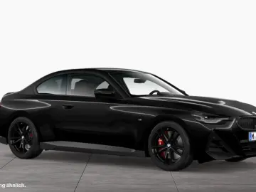 BMW 220i M Paket Head-Up Drive Parkassist HiFi DAB