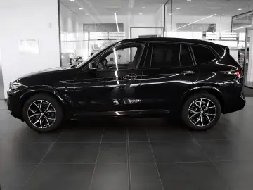 BMW X3 xDrive20i M-Sport  Standheizung