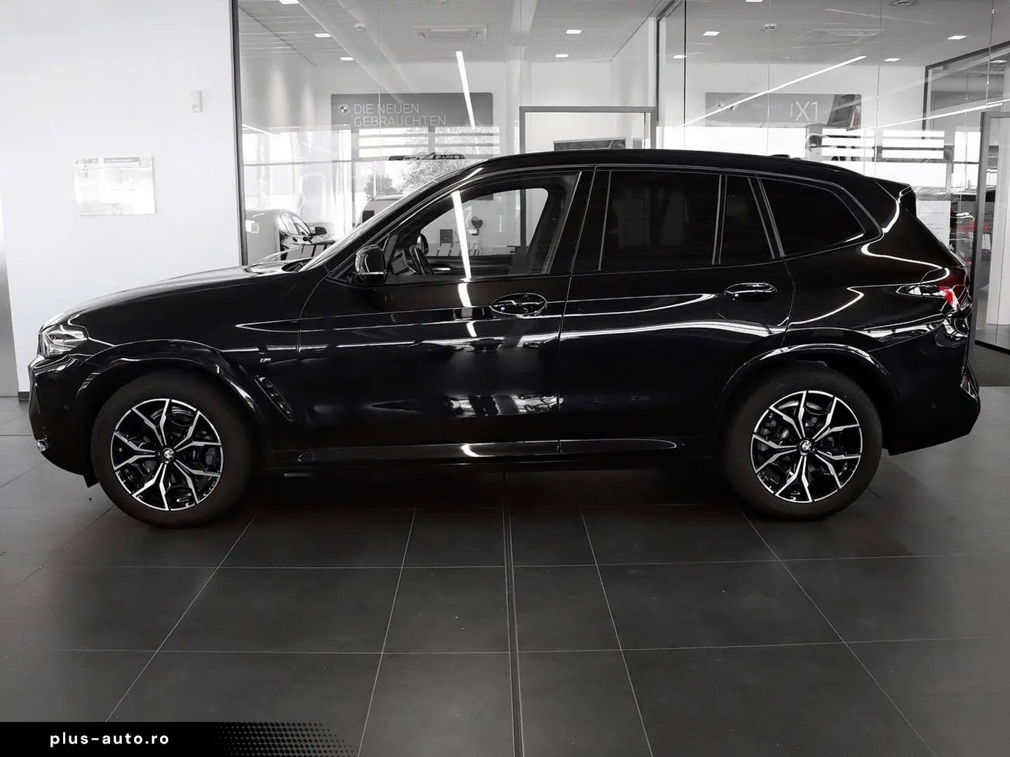BMW X3 xDrive20i M-Sport  Standheizung