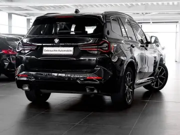 BMW X3 xDrive20i M-Sport  Standheizung