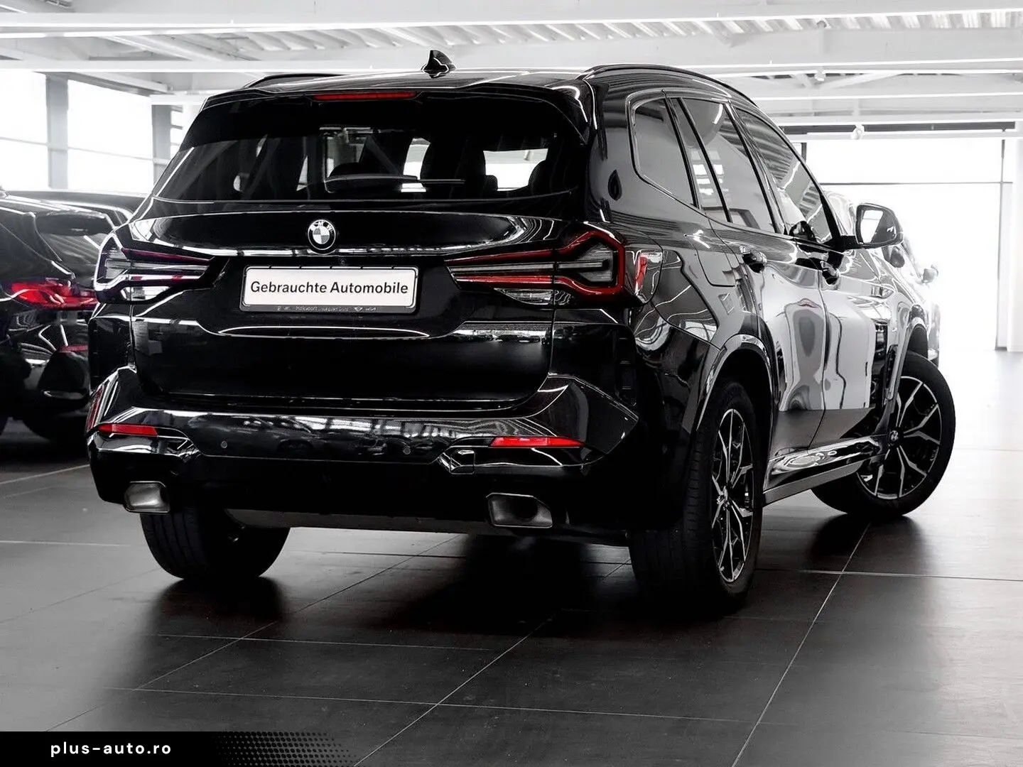 BMW X3 xDrive20i M-Sport  Standheizung