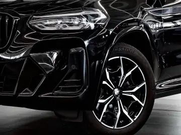 BMW X3 xDrive20i M-Sport  Standheizung