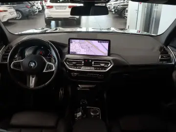 BMW X3 xDrive20i M-Sport  Standheizung