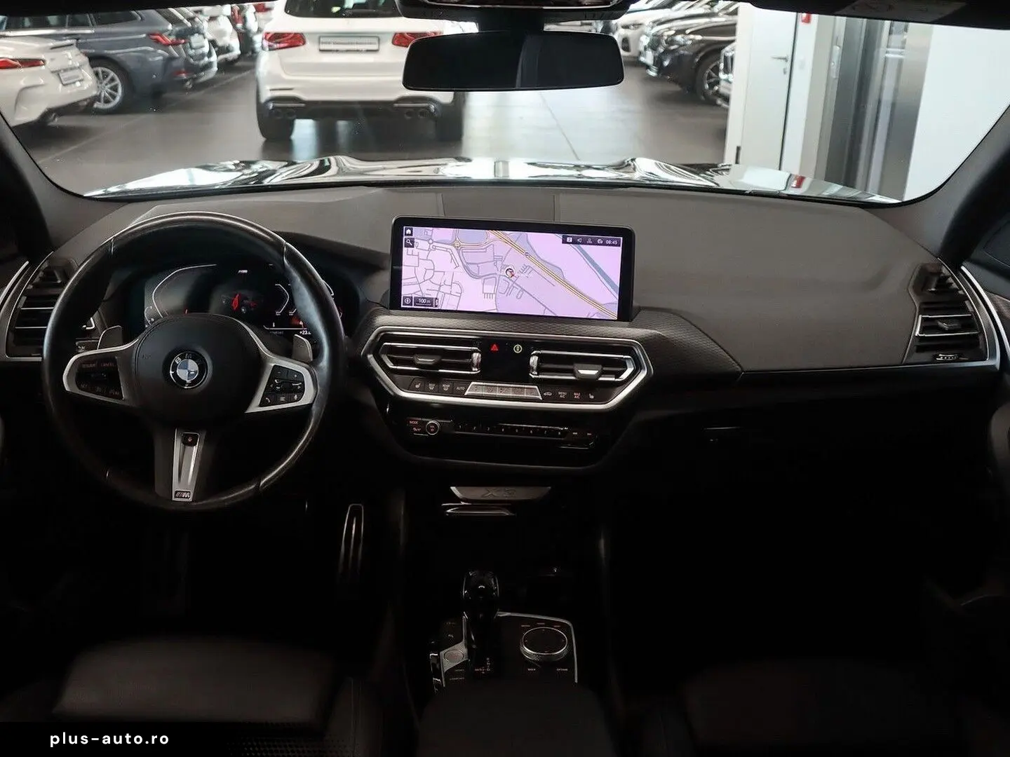 BMW X3 xDrive20i M-Sport  Standheizung