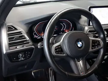 BMW X3 xDrive20i M-Sport  Standheizung