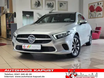 MERCEDES-BENZ A 200  LED Navi MBUX DAB VZE Park-As. …