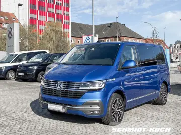 VW T6.1 Multivan 2.0 TDI DSG 4M Generation Six AHK