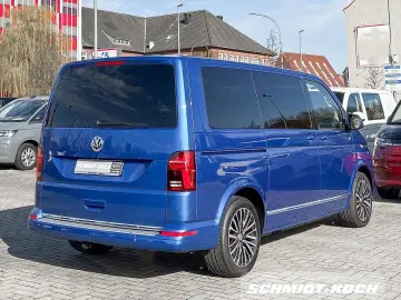 VW T6.1 Multivan 2.0 TDI DSG 4M Generation Six AHK