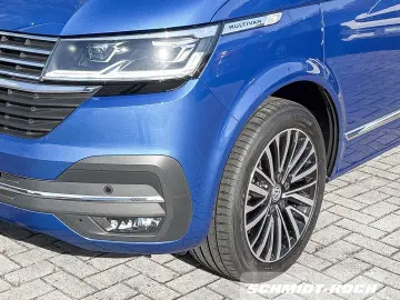 VW T6.1 Multivan 2.0 TDI DSG 4M Generation Six AHK