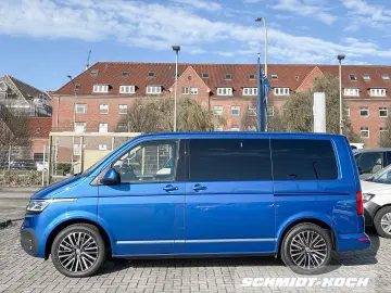 VW T6.1 Multivan 2.0 TDI DSG 4M Generation Six AHK