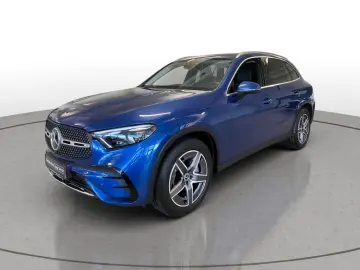 MERCEDES-BENZ GLC220d 4M AMG-Line DISTRONIC 360