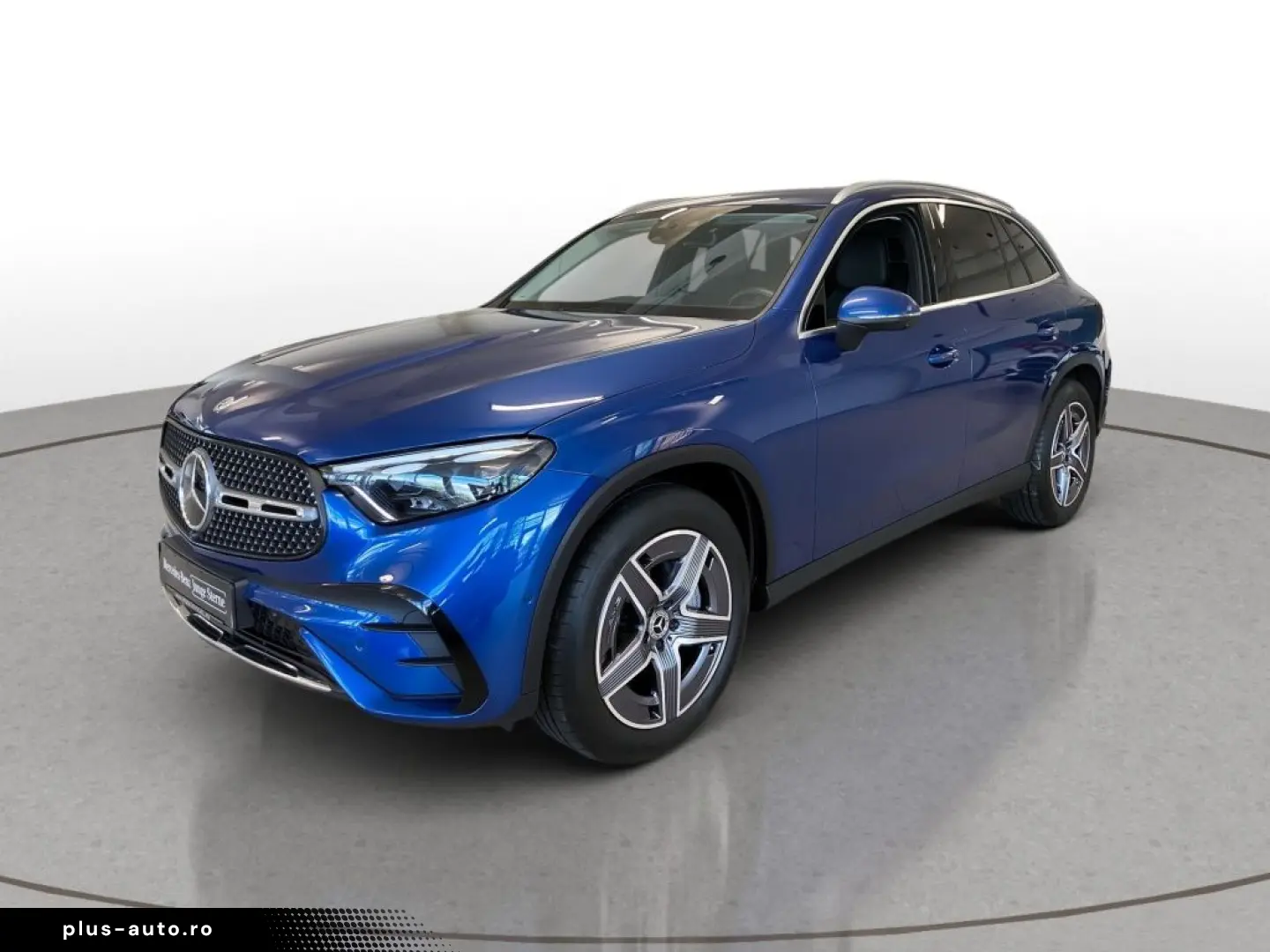 MERCEDES-BENZ GLC220d 4M AMG-Line DISTRONIC 360