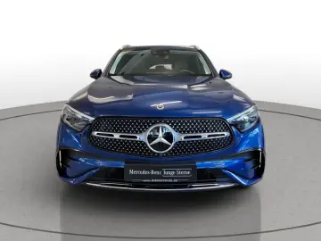MERCEDES-BENZ GLC220d 4M AMG-Line DISTRONIC 360