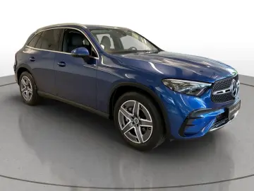 MERCEDES-BENZ GLC220d 4M AMG-Line DISTRONIC 360