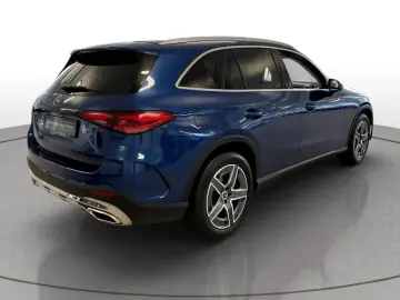 MERCEDES-BENZ GLC220d 4M AMG-Line DISTRONIC 360