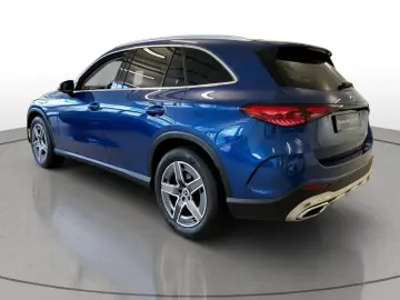 MERCEDES-BENZ GLC220d 4M AMG-Line DISTRONIC 360